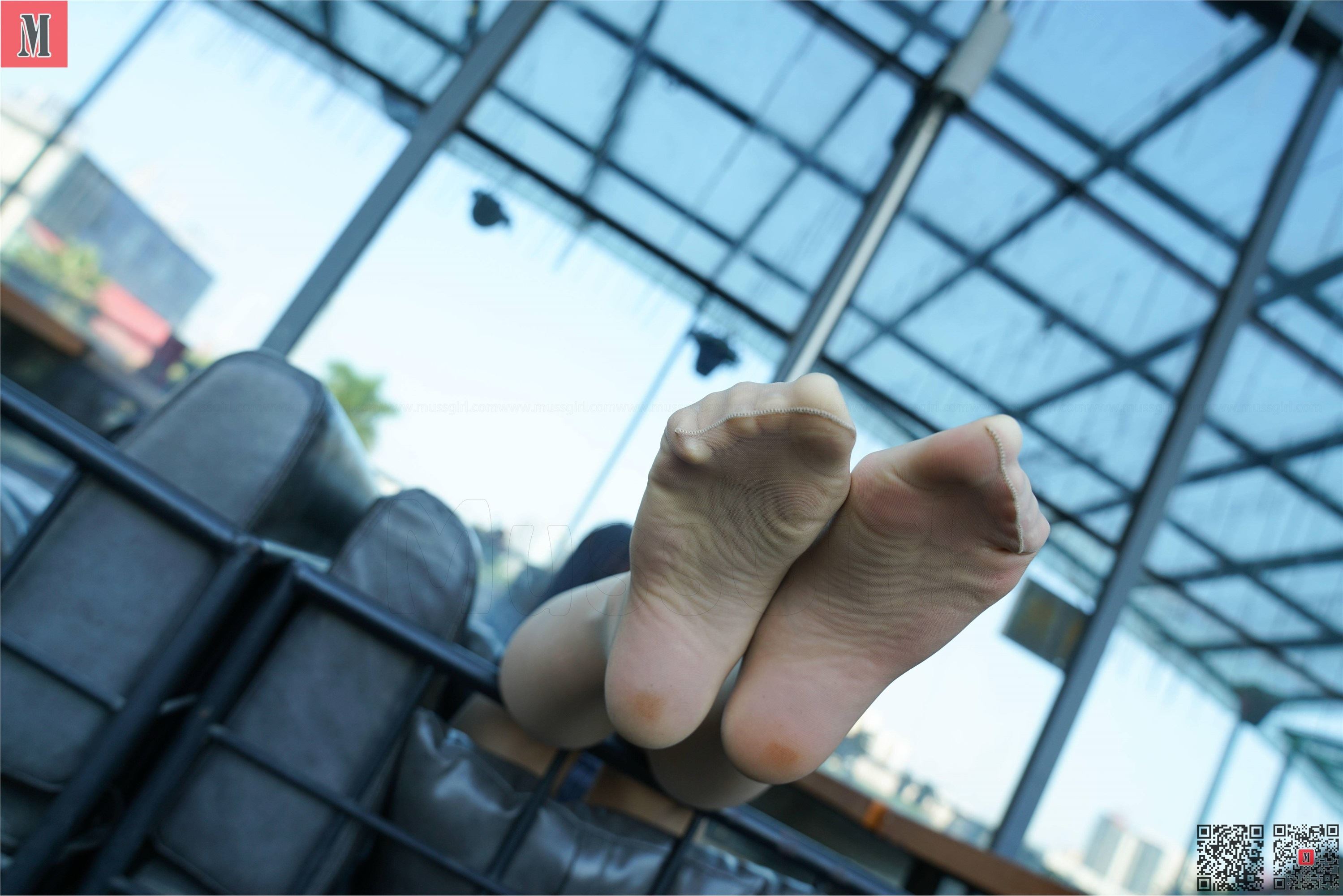 MussGirl慕丝女郎  NO.489 玲玲